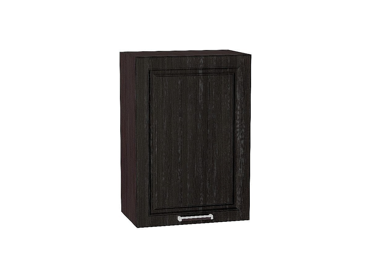 Шкаф верхний с 1-ой дверцей Прага, цвет: Венге Премиум Шкаф верхний с 1-ой дверцей Прага, цвет: Венге Премиум