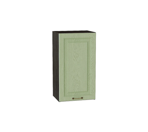 Шкаф верхний с 1-ой дверцей Ницца, цвет: Дуб оливковый