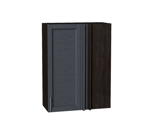 Шкаф верхний прямой угловой Сканди, цвет: Graphite Softwood