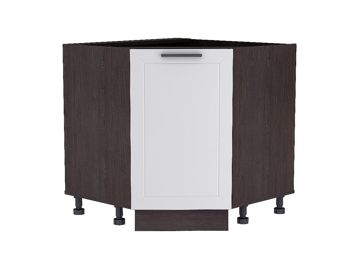 Шкаф нижний угловой (трапеция) Глетчер, цвет: Гейнсборо Силк Шкаф нижний угловой (трапеция) Глетчер, цвет: Гейнсборо Силк