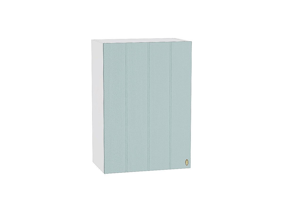 Шкаф верхний с 1-ой дверцей Прованс, цвет: Голубой Шкаф верхний с 1-ой дверцей Прованс, цвет: Голубой