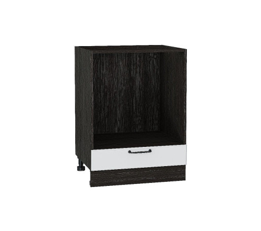 Шкаф нижний под духовку Ницца, цвет: Blanco