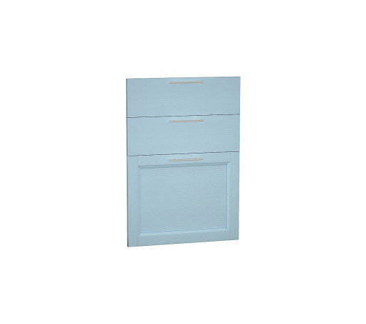Комплект фасадов Сканди Ф-33, цвет: Sky Wood