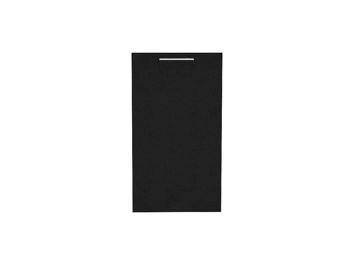 Комплект фасадов Валерия-М для каркаса Ф-60Н В459, цвет: Черный металлик Комплект фасадов Валерия-М для каркаса Ф-60Н В459, цвет: Черный металлик