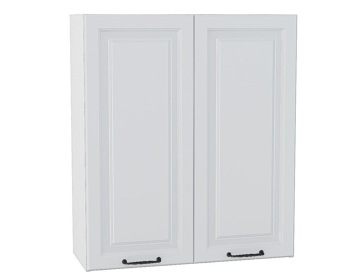 Шкаф верхний с 2-мя дверцами Ницца, цвет: Blanco Шкаф верхний с 2-мя дверцами Ницца, цвет: Blanco