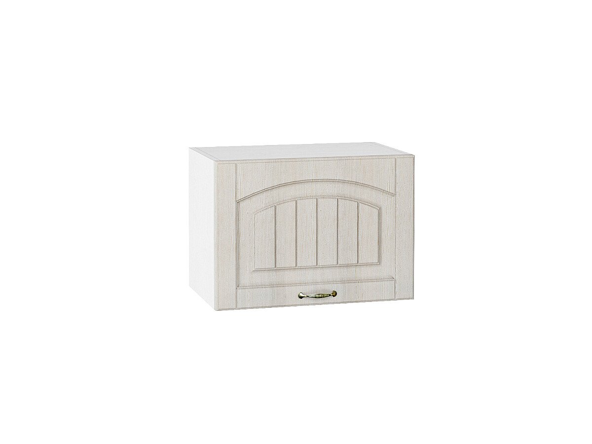 Шкаф верхний горизонтальный Верона, цвет: Ясень золото Шкаф верхний горизонтальный Верона, цвет: Ясень золото