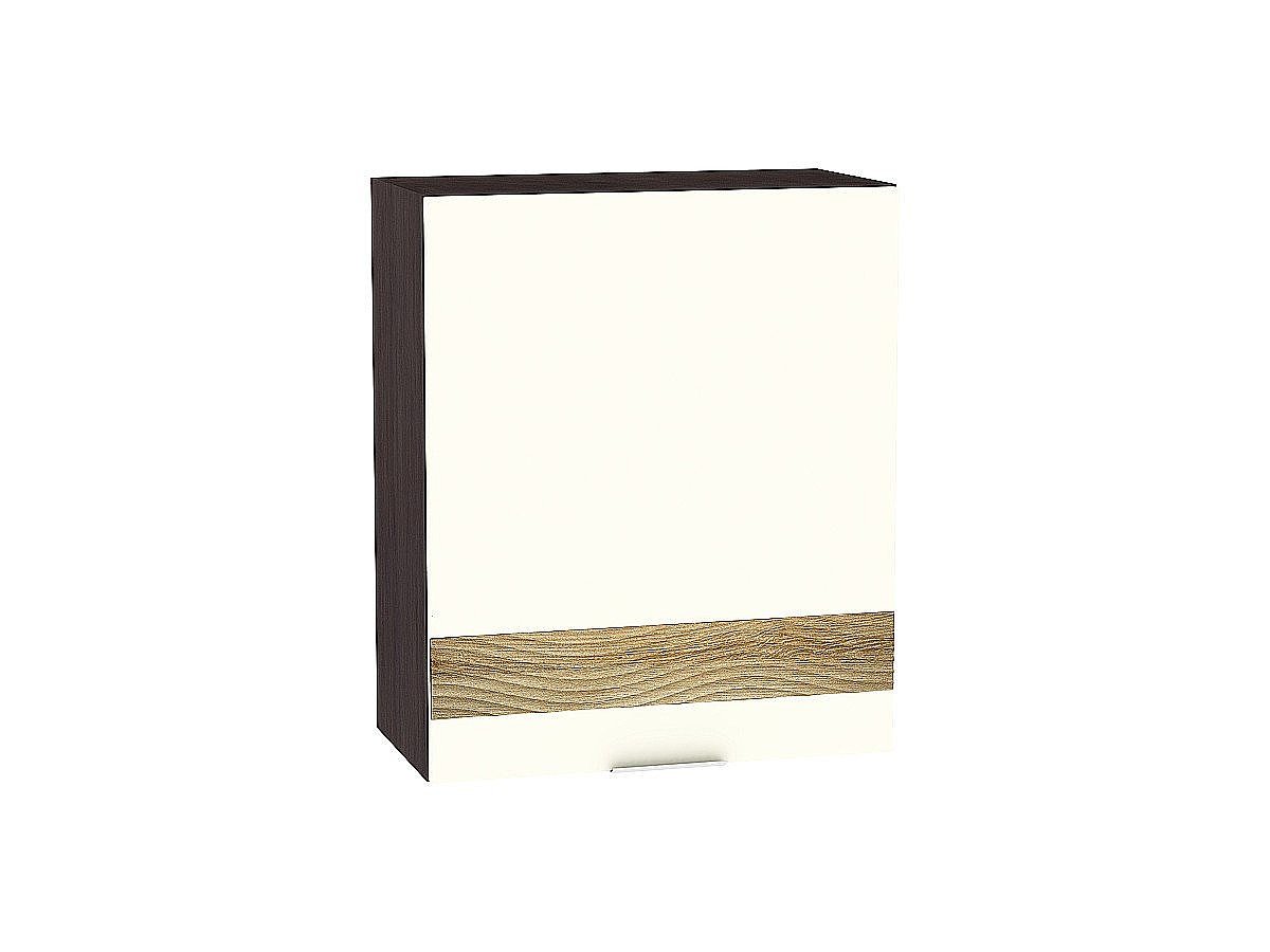 Шкаф верхний с 1-ой дверцей Терра DR, цвет: Ваниль софт Шкаф верхний с 1-ой дверцей Терра DR, цвет: Ваниль софт