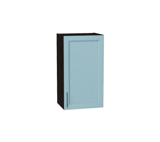 Шкаф верхний с 1-ой дверцей Сканди, цвет: Sky Wood