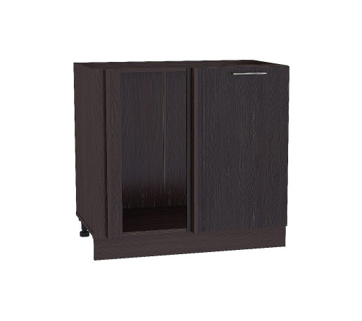 Шкаф нижний угловой Валерия-М, цвет: Венге