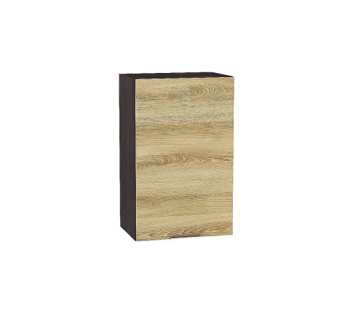 Шкаф верхний с 1-ой дверцей Терра, цвет: Ель Карпатская