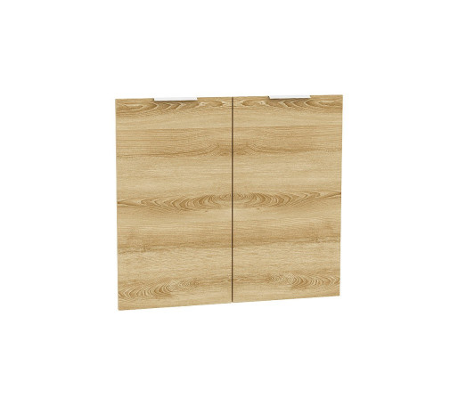 Комплект фасадов Терра для каркаса Ф-50 В800/Н800/НМ800, цвет: Ель Карпатская