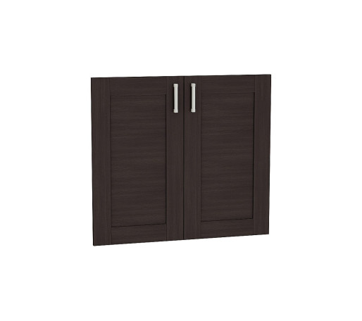 Комплект фасадов Лофт Ф-50Н, цвет: Wenge Veralinga