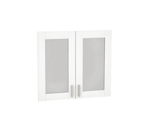 Комплект фасадов Лофт Ф-55Н, цвет: Snow Veralinga