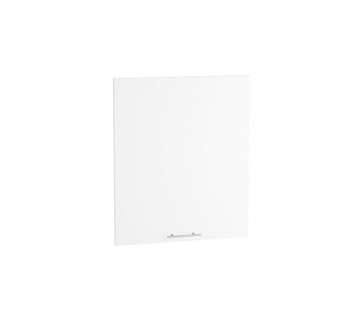 Комплект фасадов Валерия-М для каркаса Ф-46М ШП606М, цвет: Белый глянец