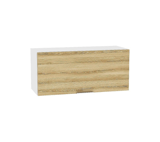 Шкаф верхний горизонтальный глубокий Терра, цвет: Ель Карпатская