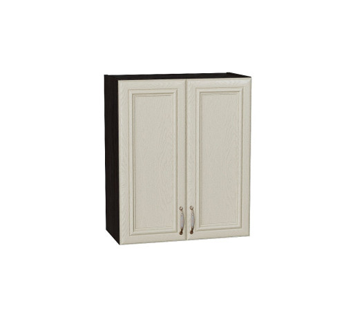 Шкаф верхний с 2-мя дверцами Шале, цвет: Ivory