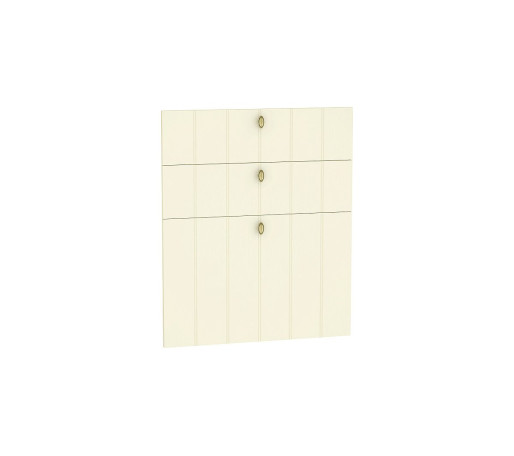 Комплект фасадов Прованс для каркаса Ф-43 Н603, цвет: Ваниль