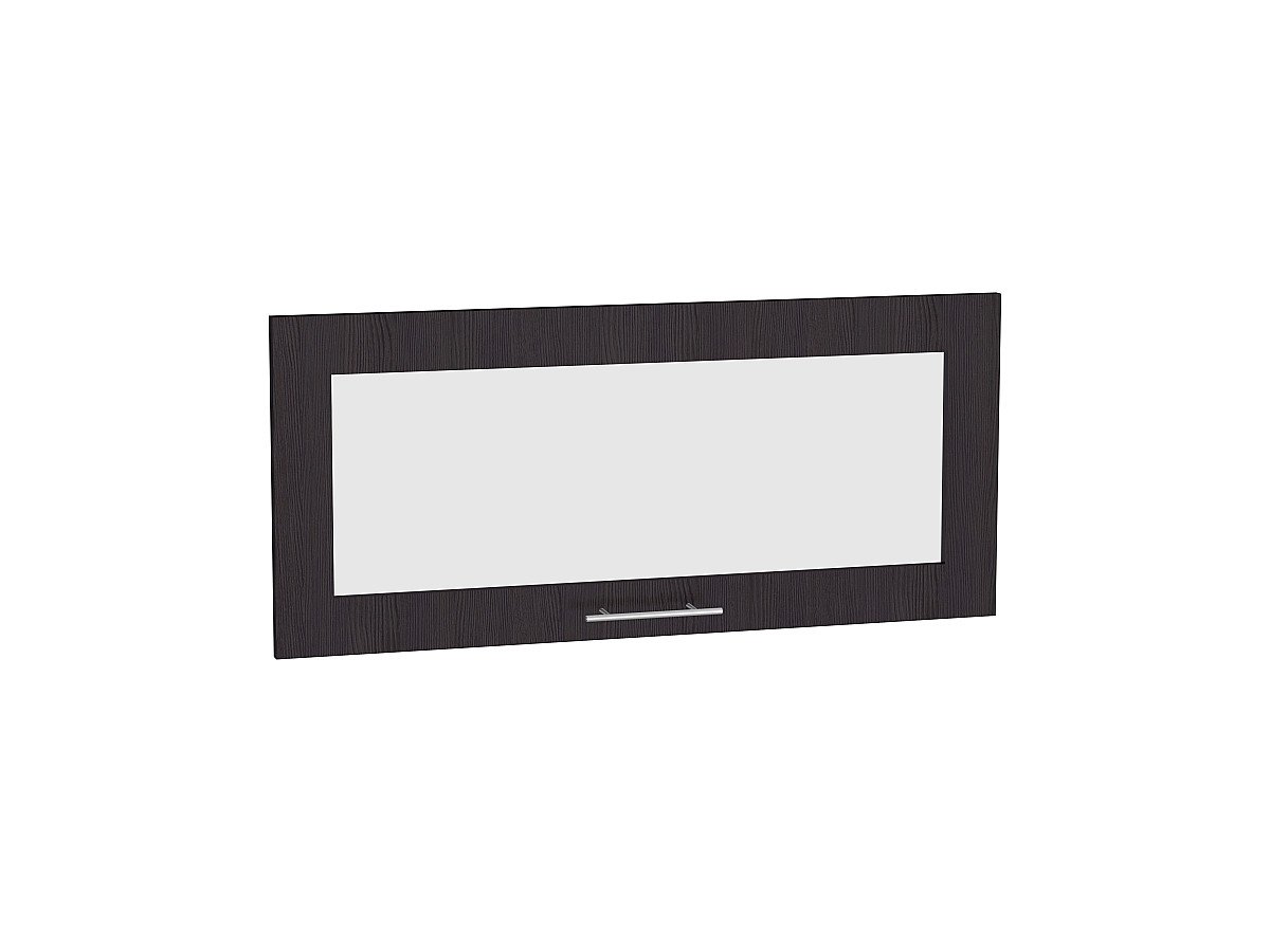 Комплект фасадов Валерия-М со стеклом для каркаса Ф-88 ВГ800, цвет: Венге Комплект фасадов Валерия-М со стеклом для каркаса Ф-88 ВГ800, цвет: Венге