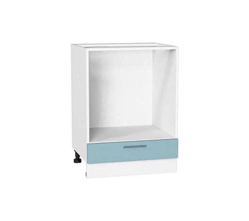 Шкаф нижний под духовку Сканди, цвет: Sky Wood