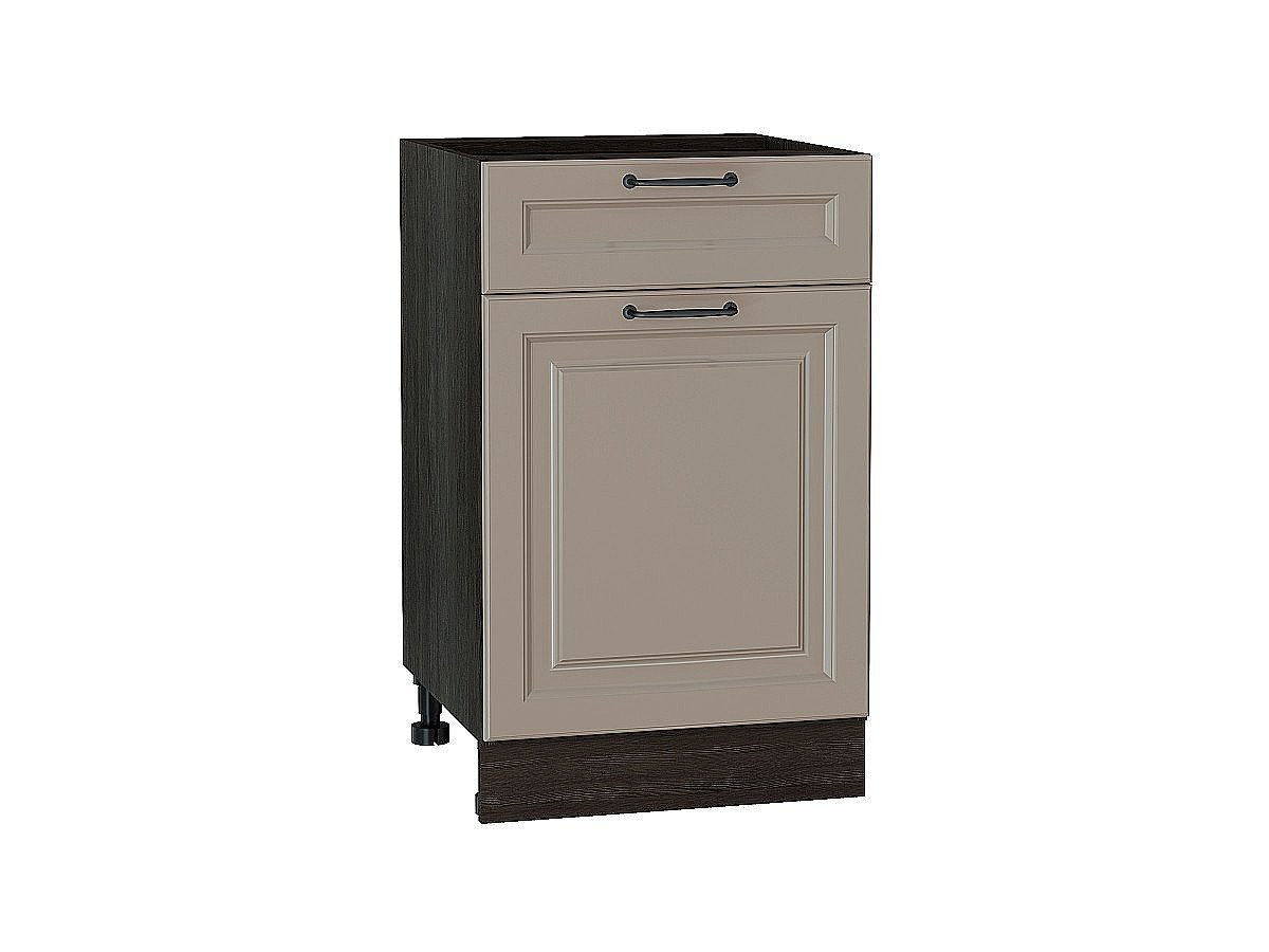 Шкаф нижний с 1-ой дверцей и ящиком Ницца, цвет: Omnia Шкаф нижний с 1-ой дверцей и ящиком Ницца, цвет: Omnia