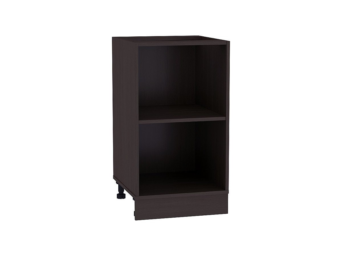 Каркас нижнего шкафа Н 450, цвет: Венге Каркас нижнего шкафа Н 450, цвет: Венге