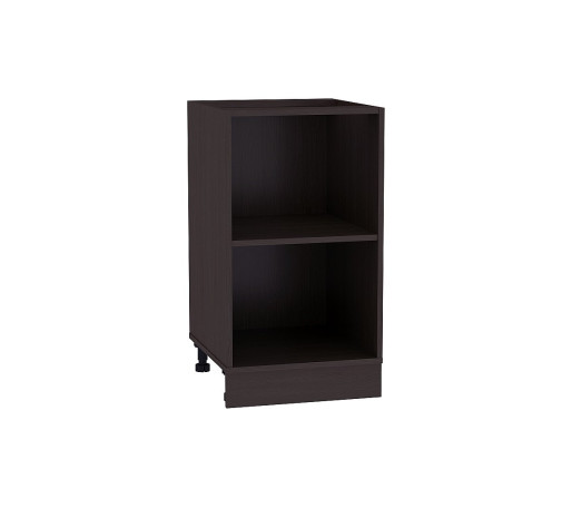 Каркас нижнего шкафа Н 450, цвет: Венге