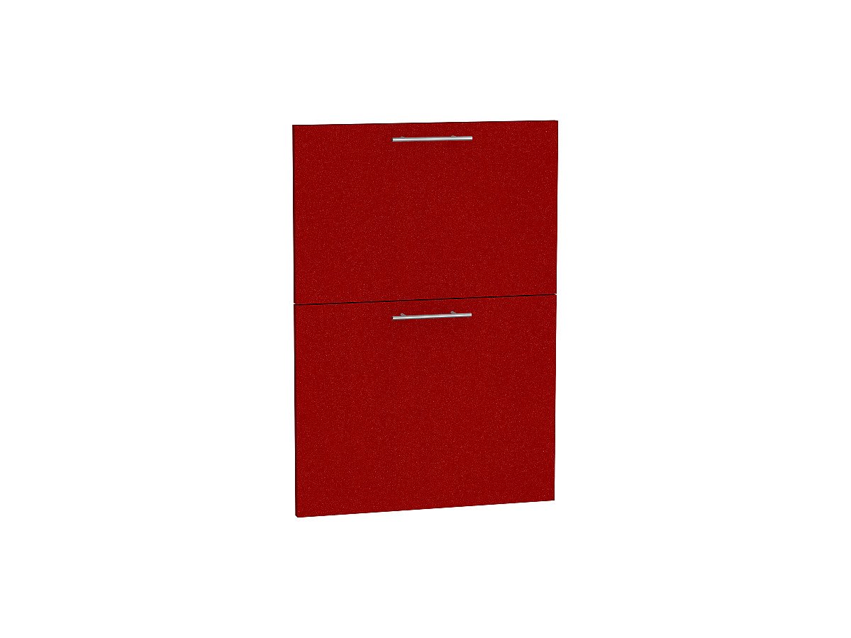 Комплект фасадов Валерия-М для каркаса Ф-32 Н502, цвет: Гранатовый металлик Комплект фасадов Валерия-М для каркаса Ф-32 Н502, цвет: Гранатовый металлик