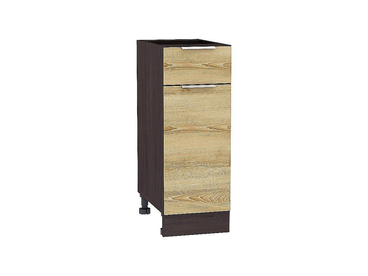 Шкаф нижний с 1-ой дверцей и ящиком Терра, цвет: Ель Карпатская Шкаф нижний с 1-ой дверцей и ящиком Терра, цвет: Ель Карпатская