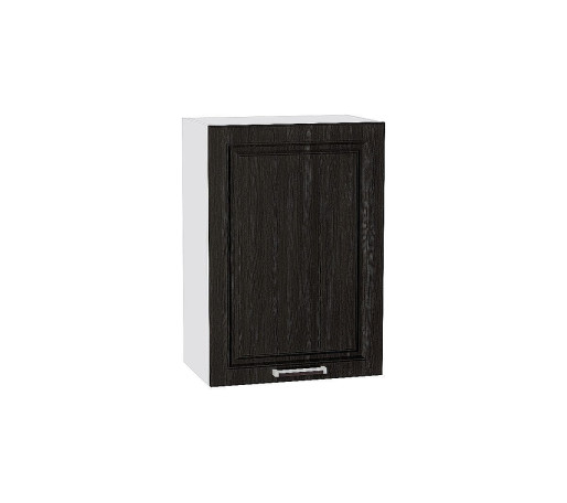 Шкаф верхний с 1-ой дверцей Прага, цвет: Венге Премиум