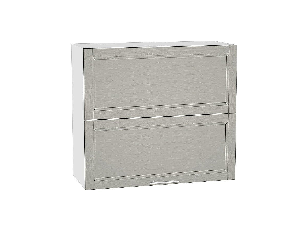 Шкаф верхний горизонтальный с подъемным механизмом Сканди, цвет: Grey Softwood Шкаф верхний горизонтальный с подъемным механизмом Сканди, цвет: Grey Softwood