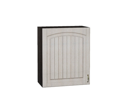 Шкаф верхний с 1-ой дверцей Верона L, цвет: Ясень золото