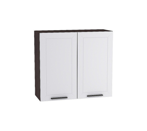 Шкаф верхний с 2-мя дверцами Глетчер, цвет: Гейнсборо Силк