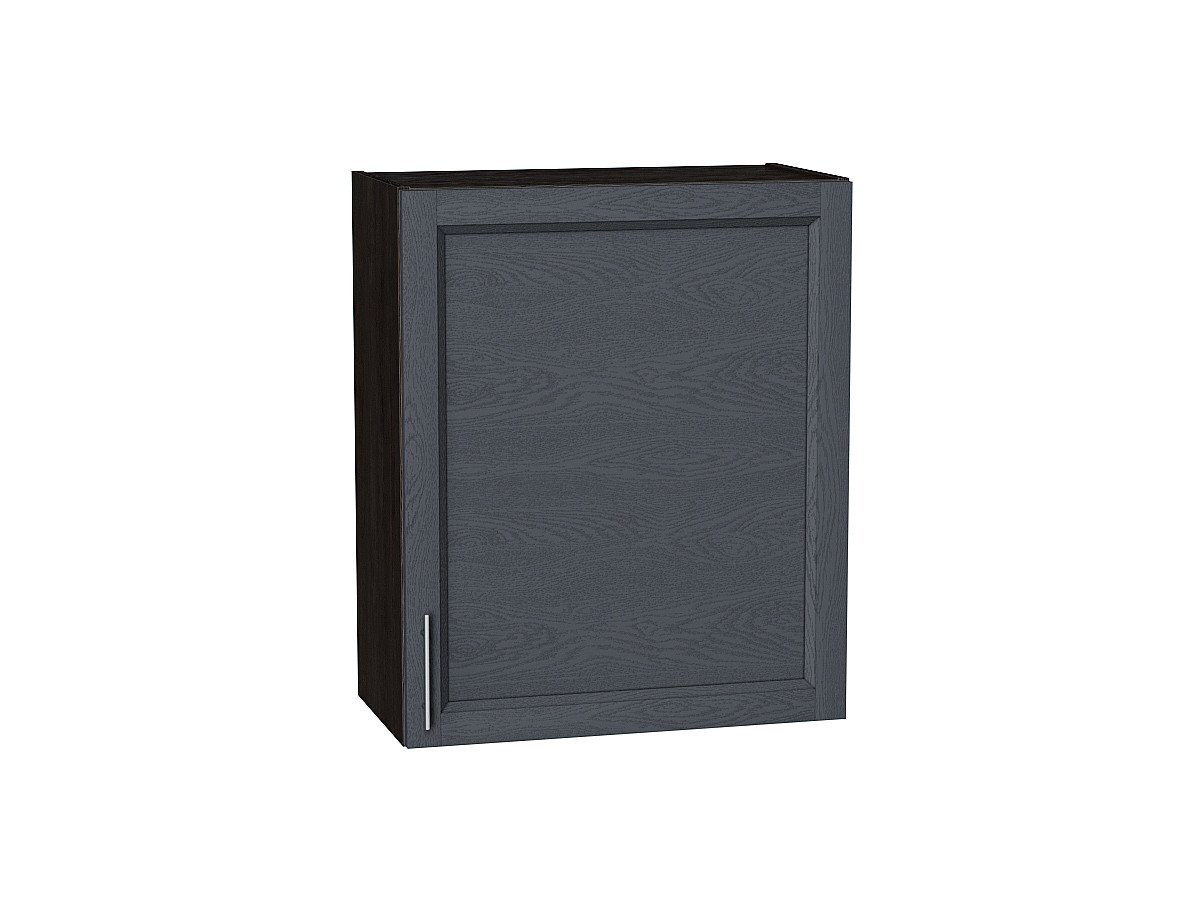 Шкаф верхний с 1-ой дверцей Сканди, цвет: Graphite Softwood Шкаф верхний с 1-ой дверцей Сканди, цвет: Graphite Softwood