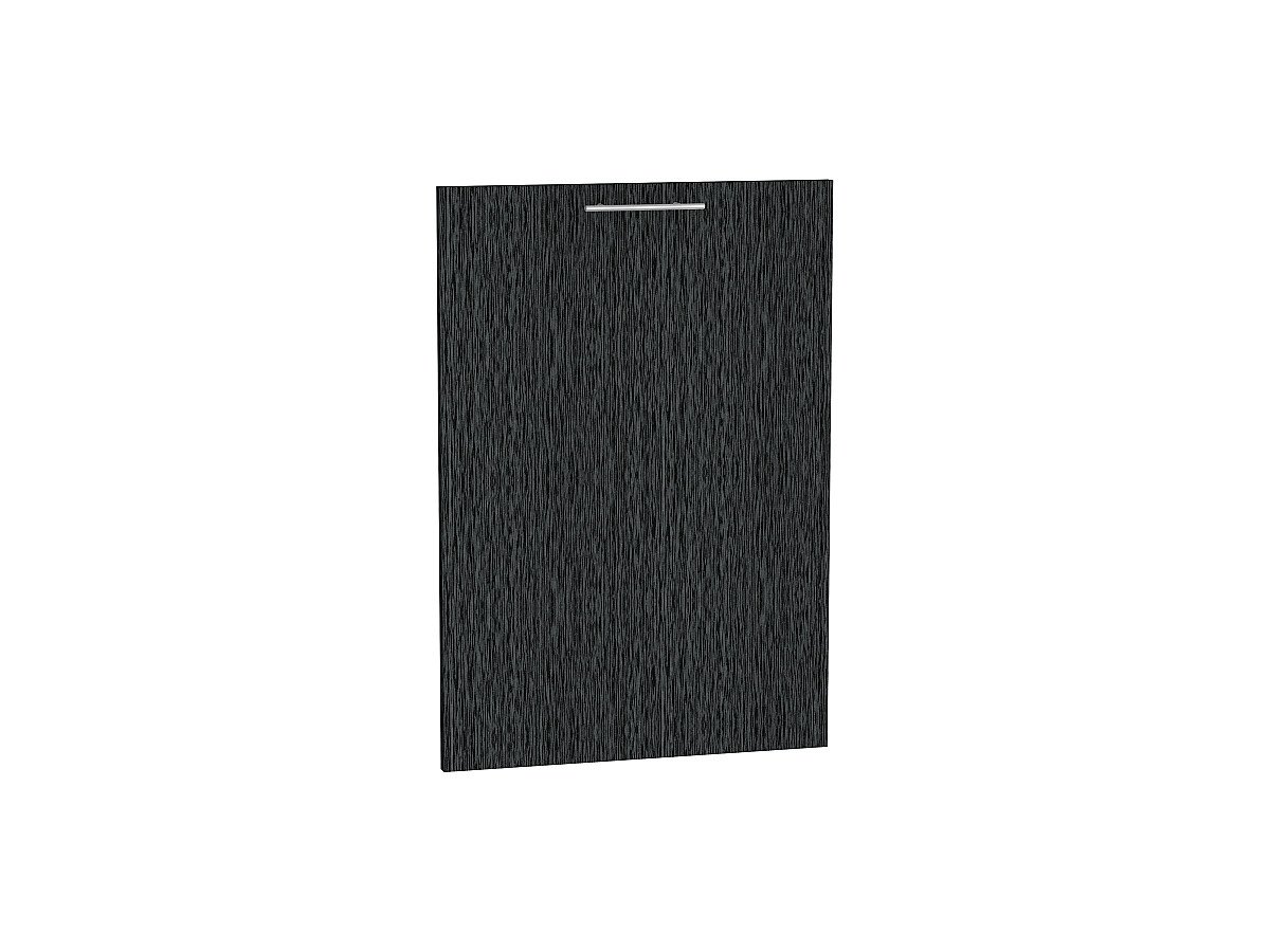 Комплект фасадов Валерия-М для каркаса Ф-30Н В509, цвет: Черный металлик дождь Комплект фасадов Валерия-М для каркаса Ф-30Н В509, цвет: Черный металлик дождь