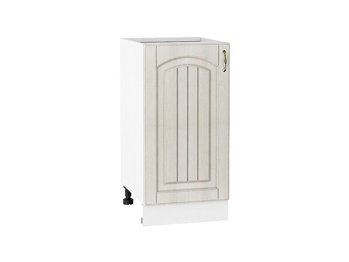 Шкаф нижний с 1-ой дверцей Верона L, цвет: Ясень золото Шкаф нижний с 1-ой дверцей Верона L, цвет: Ясень золото