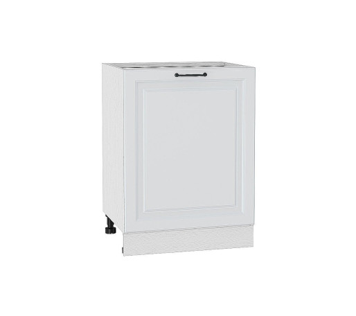 Шкаф нижний с 1-ой дверцей Ницца, цвет: Blanco