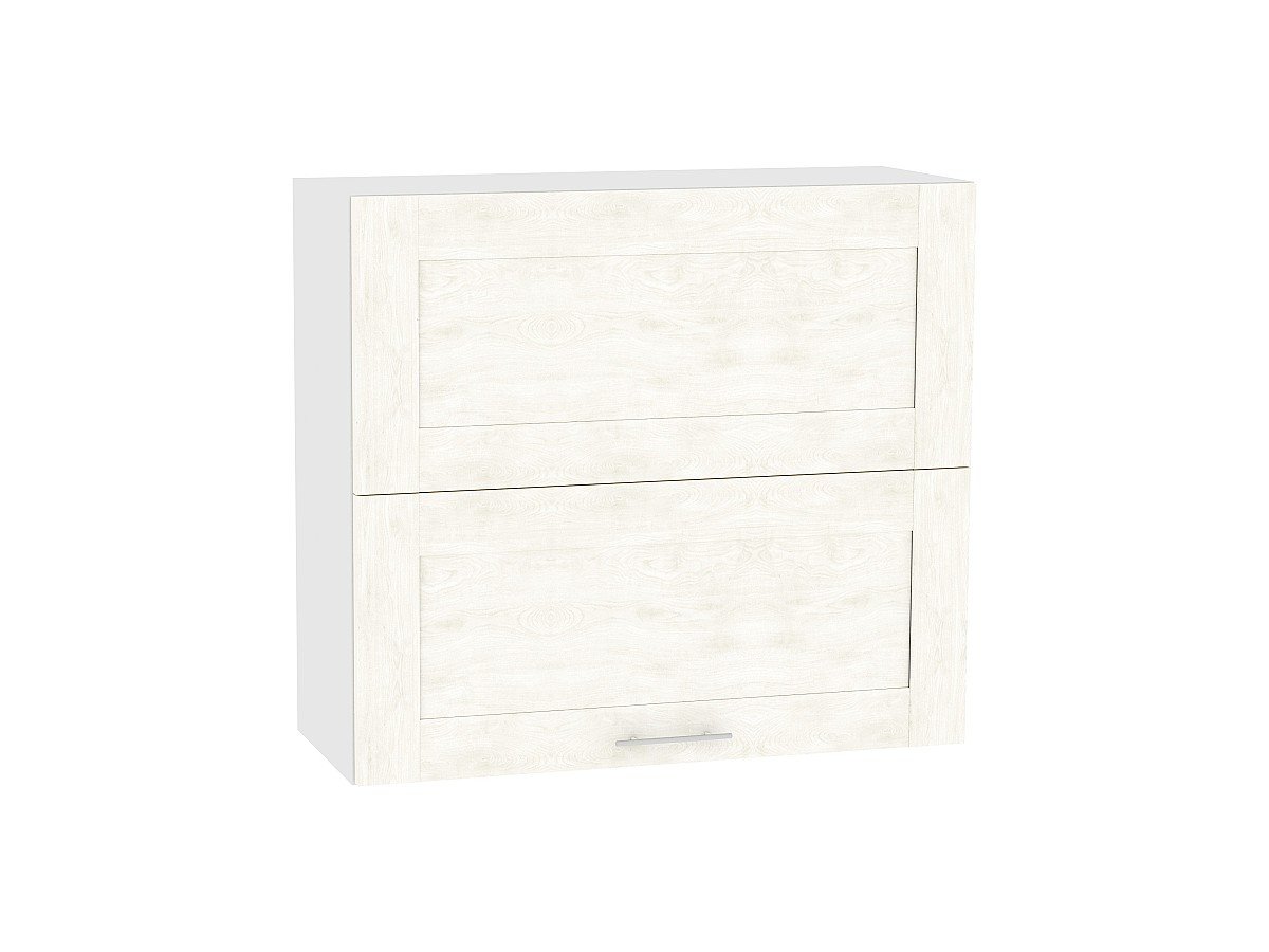 Шкаф верхний горизонтальный с подъемным механизмом Лофт, цвет: Nordic Oak Шкаф верхний горизонтальный с подъемным механизмом Лофт, цвет: Nordic Oak