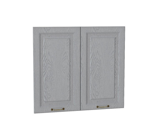 Комплект фасадов Ницца для каркаса Ф-50 В800/Н800/НМ800, цвет: Дуб серый