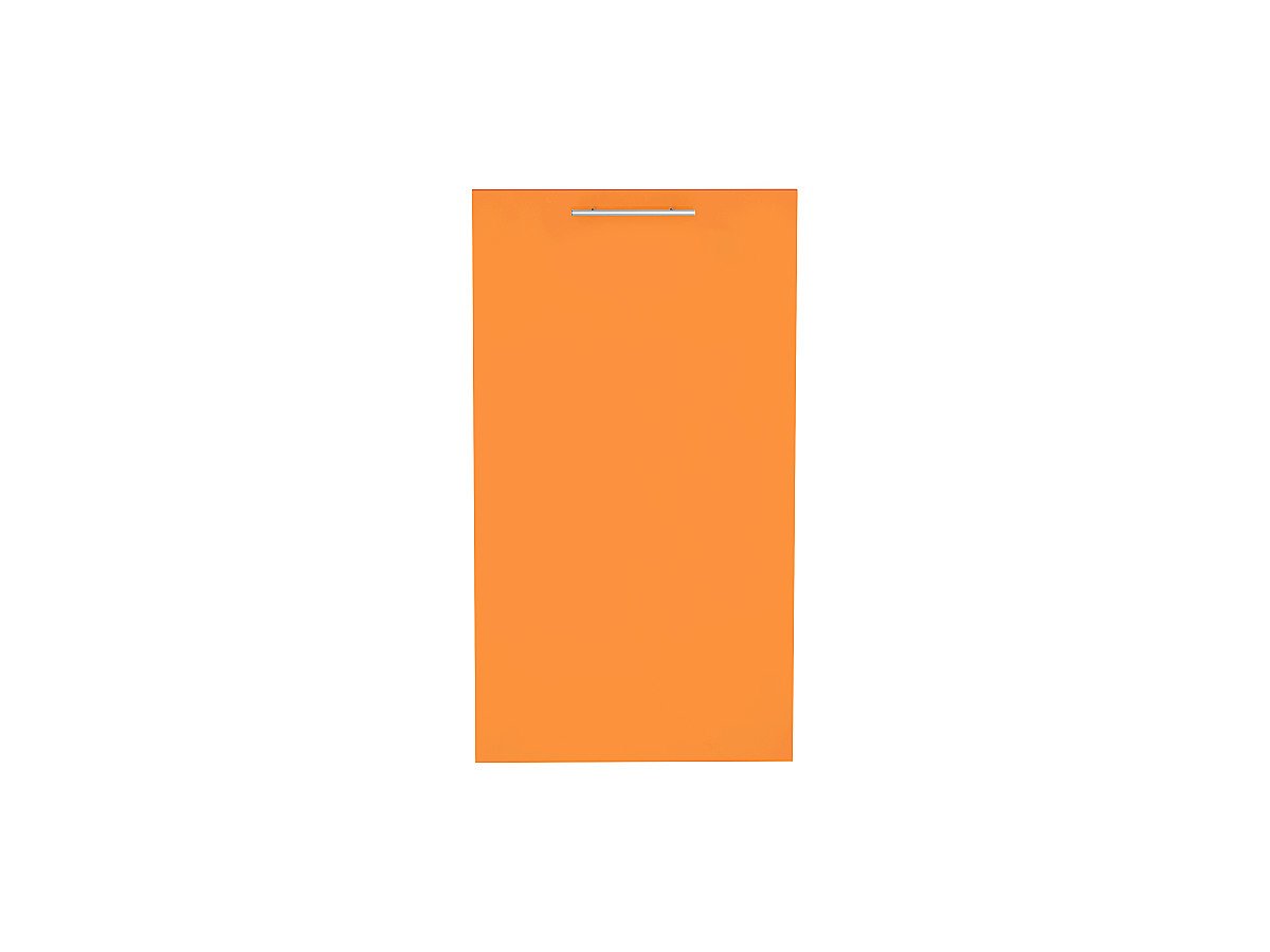 Комплект фасадов Валерия-М для каркаса Ф-60 НУ890, цвет: Оранжевый глянец Комплект фасадов Валерия-М для каркаса Ф-60 НУ890, цвет: Оранжевый глянец