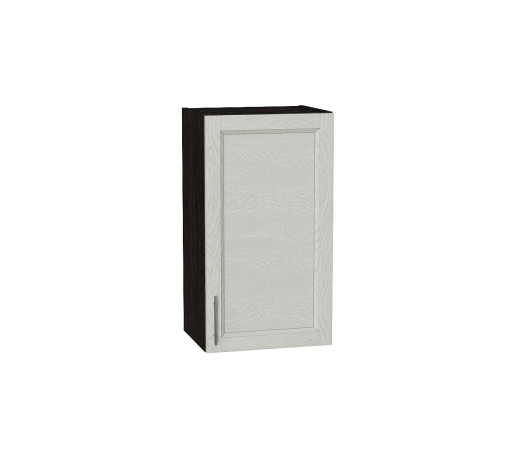 Шкаф верхний с 1-ой дверцей Сканди, цвет: Cappuccino Softwood