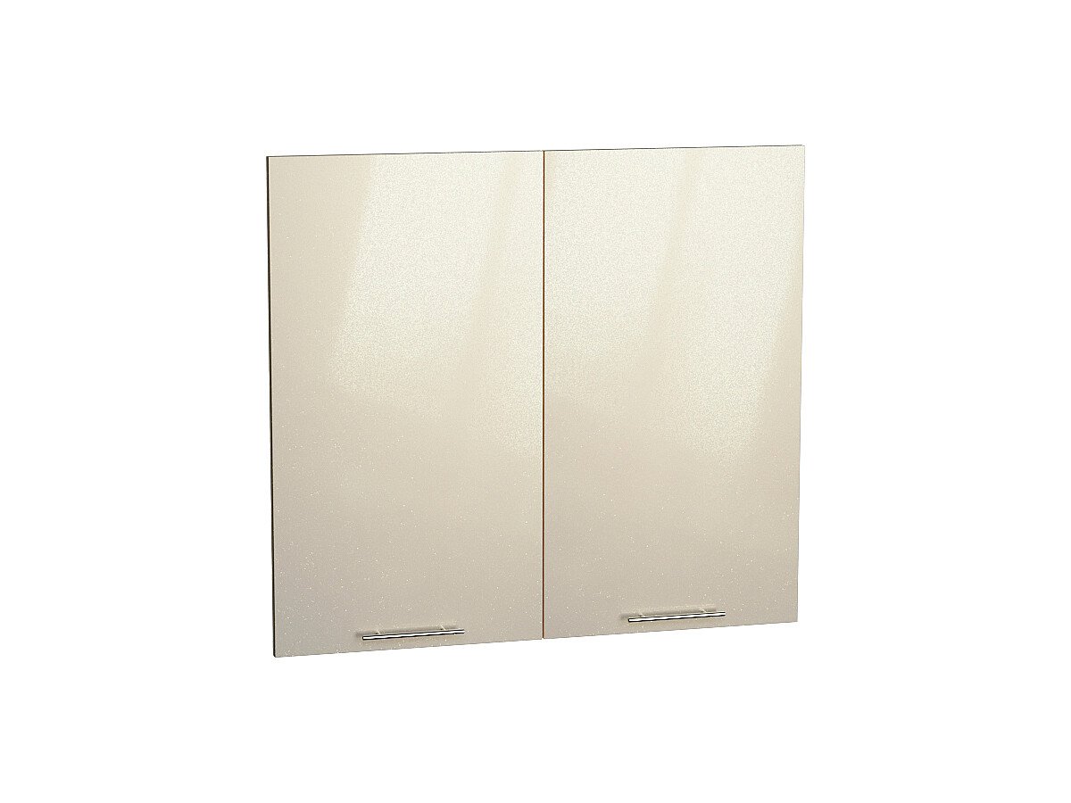 Комплект фасадов Валерия-М для каркаса Ф-50 В800/Н800/НМ800, цвет: Бежевый металлик Комплект фасадов Валерия-М для каркаса Ф-50 В800/Н800/НМ800, цвет: Бежевый металлик