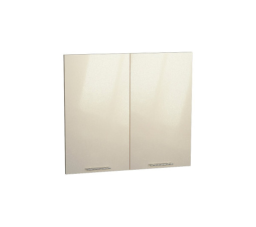 Комплект фасадов Валерия-М для каркаса Ф-50 В800/Н800/НМ800, цвет: Бежевый металлик