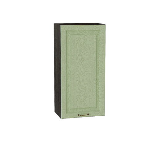 Шкаф верхний с 1-ой дверцей Ницца, цвет: Дуб оливковый