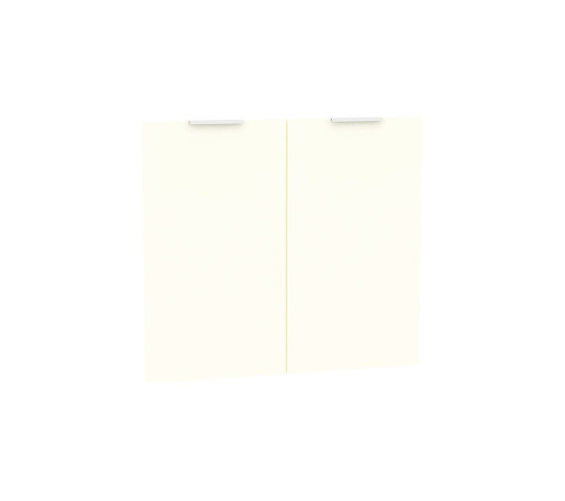 Комплект фасадов Терра для каркаса Ф-50Н В809, цвет: Ваниль софт