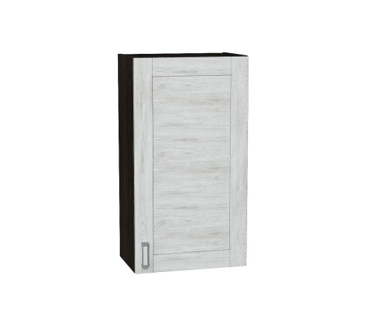 Шкаф верхний с 1-ой дверцей Лофт, цвет: Nordic Oak