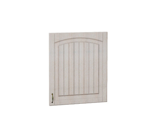 Комплект фасадов Верона для каркаса Ф-46R ШП601/ШП602, цвет: Ясень золото