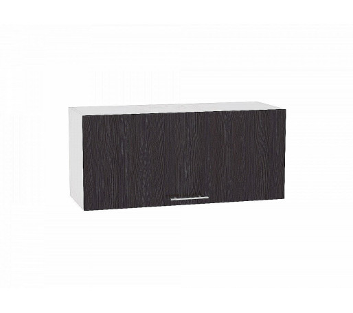 Шкаф верхний горизонтальный Валерия-М, цвет: Венге