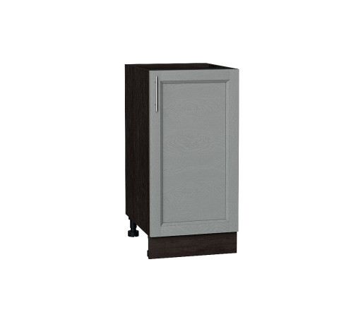 Шкаф нижний с 1-ой дверцей Сканди, цвет: Grey Softwood