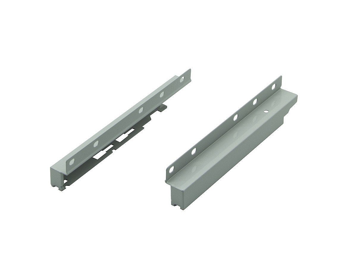 Держатель задней стенки высокий POWER BOX SB, цвет: Серый Держатель задней стенки высокий POWER BOX SB, цвет: Серый