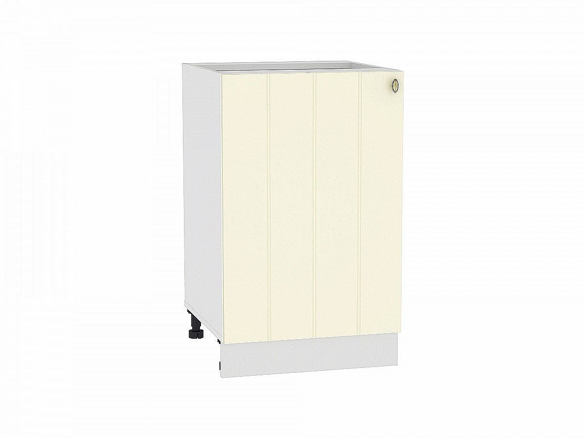 Шкаф нижний с 1-ой дверцей Прованс, цвет: Ваниль Шкаф нижний с 1-ой дверцей Прованс, цвет: Ваниль
